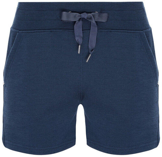 We Norwegians Tind Shorts Dame Navy Blue XS