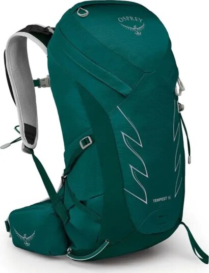 Osprey Women's Tempest 16 OneSize, Jasper Green