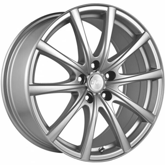 Ovm Style Silver 8.5x19 5x112 ET27 B66.5