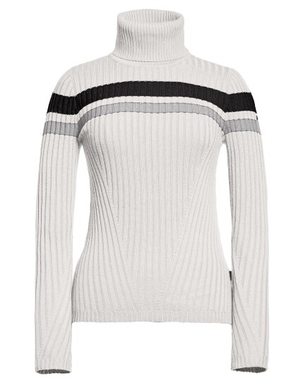 Goldbergh Stella Sweater W White (Storlek L)