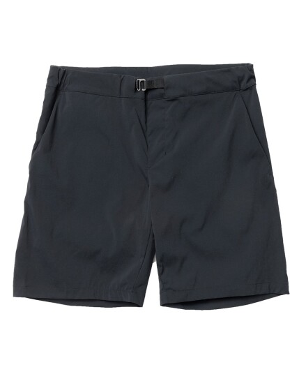 Houdini Wadi Shorts W True Black (Storlek S)