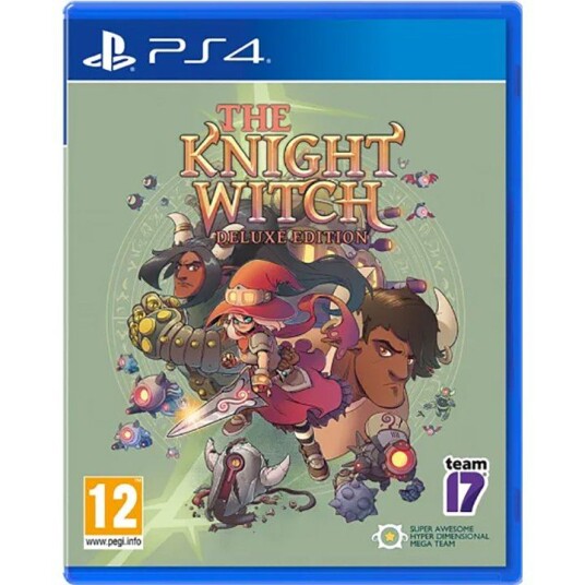 The Knight Witch (Deluxe Edition) (PS4)