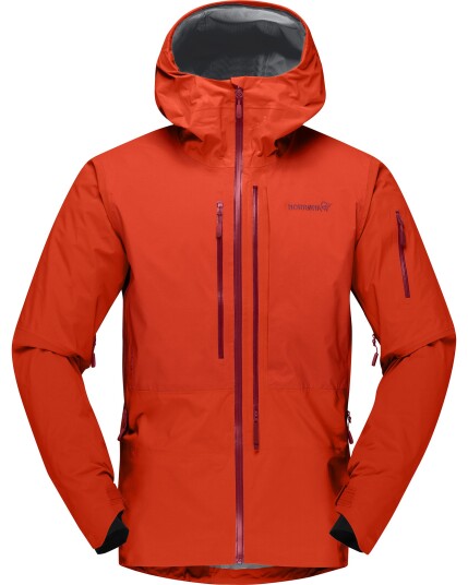 Norrøna Lofoten Gore-Tex Pro Jacket M Arednalin (Storlek XXL)