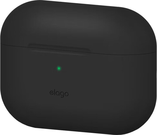 Elago AirPods Pro silikonetui sort EAPPOR-BA-BK