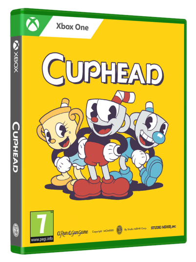 Cuphead (Xbox One)