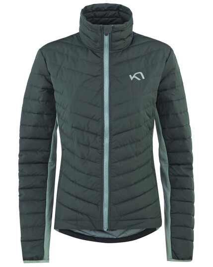 Kari Traa Eva Down Jacket W Pine (Storlek XL)