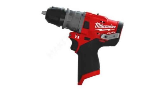 Milwaukee Slagbormaskin M12 FPDX-0 12V Solo