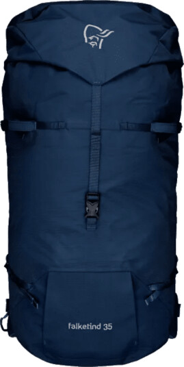 Norrøna Falketind 35 L Pack OneSize, Indigo Night