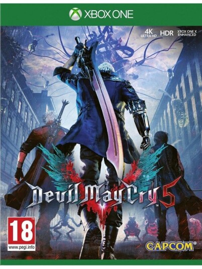 Devil May Cry 5 (Xbox One)