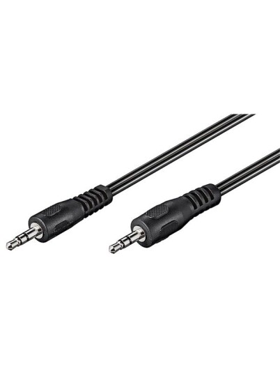 Pro AUX audio connector cable 3.5 mm stereo flat cable