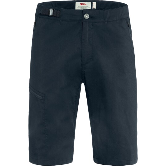 Fjellreven Abisko Hike Shorts M Dark Navy 54