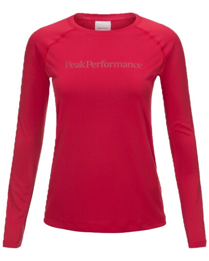 Peak Performance Gallos Co2 Long-Sleeved Top W True Pink (Storlek XL)