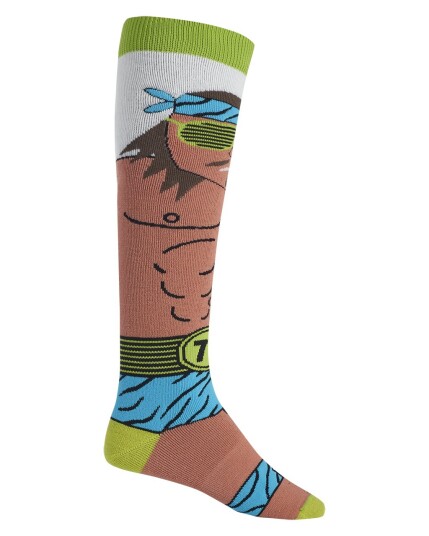 Burton Party Sock Pile Driver (Storlek M )