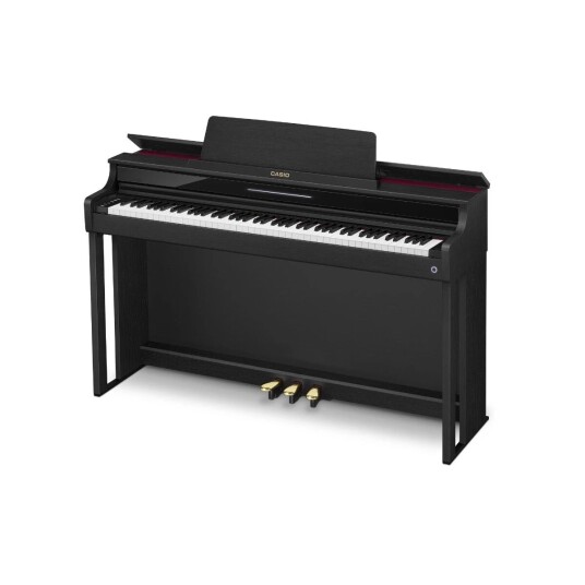 Casio Ap-550 Svart Digital Piano