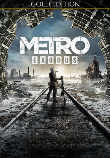 Metro Exodus - Gold Edition (PC)