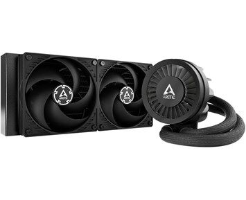 Arctic Liquid Freezer III - 240 (Black)