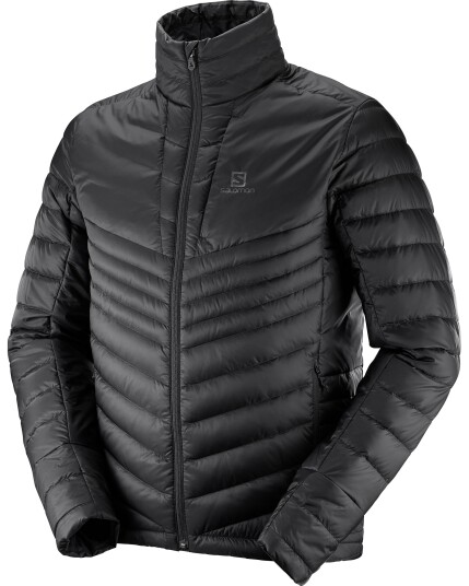 Salomon Haloes Down Jacket M Black (Storlek S)