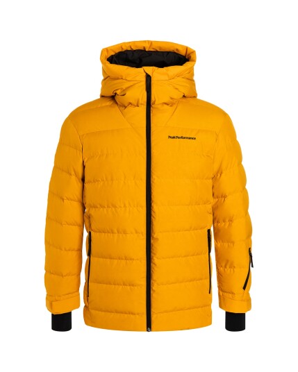 Peak Performance Down Ski Jacket M Blaze Tundra (Storlek XL)