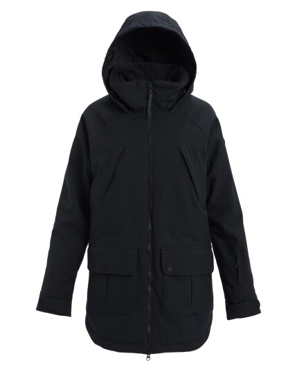 Burton Prowess Jacket W True Black (Storlek XL)