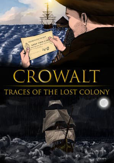 Crowalt: Traces of the Lost Colony (PC)