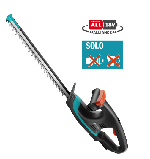 Gardena Batteri Hekktrimmer EasyCut 40/18V solo