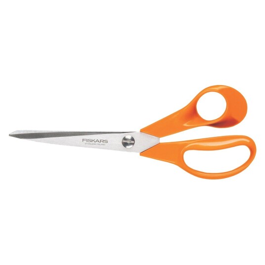 Fiskars Classic Universalsaks høyrehendt