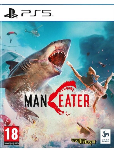 Maneater (PS5)