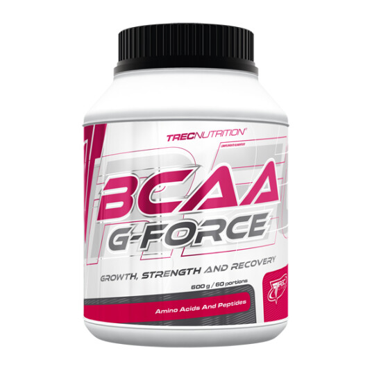 Trec Nutrition BCAA G-Force 600g