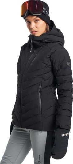 Tenson Women's Prime Down Jacket XL, Black