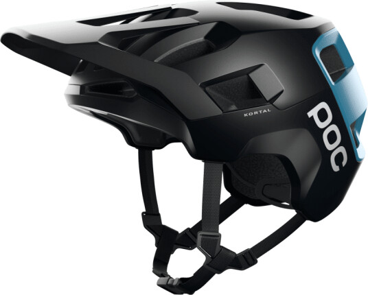 POC Kortal XS/S, Uranium Black/Basalt Blue Matt