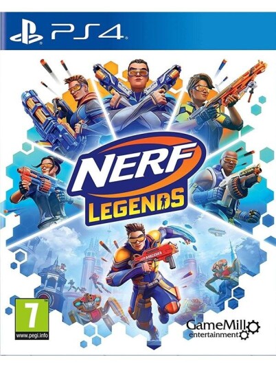 NERF Legends (PS4)