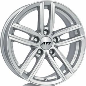 ATS Antares Silver 7.5x17 5x112 ET38 B66.5