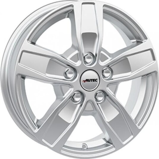 Autec Quantro Silver 6.5x16 5x160 ET60 B65.1