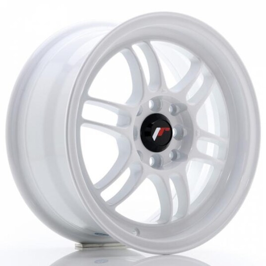 Japan Racing Jr7 White 7x15 4x100 ET38 B73.1