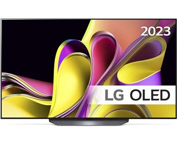 LG OLED55B36LA Smart TV med webOS og HDMI