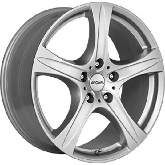 Ronal R55 Suv Crystal Silver 9.5x20 5x112 ET20 B66.6