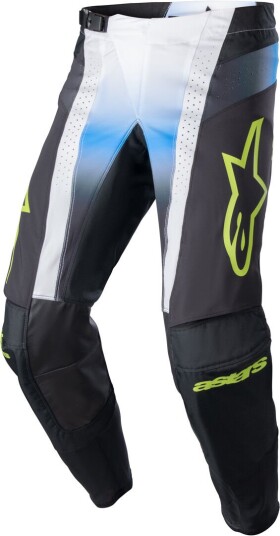 Alpinestars Supertech Push Motorcross Bukser 30 Blå