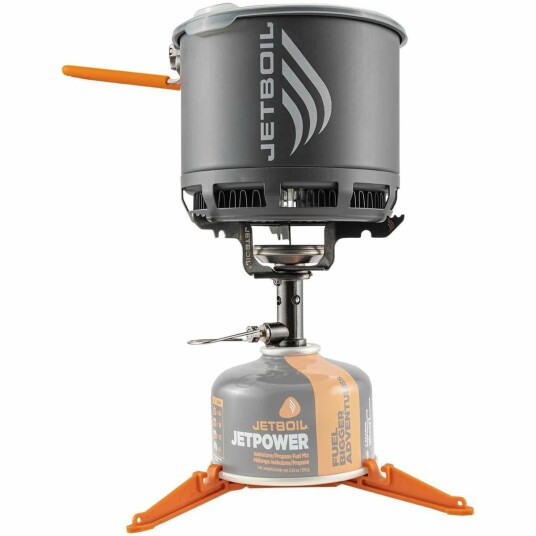 Jetboil Cook System Stash, kokesystem 1 l Aluminium