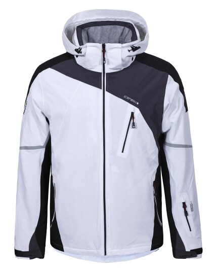 Icepeak Nevin Jacket M Optic White (Storlek 50)