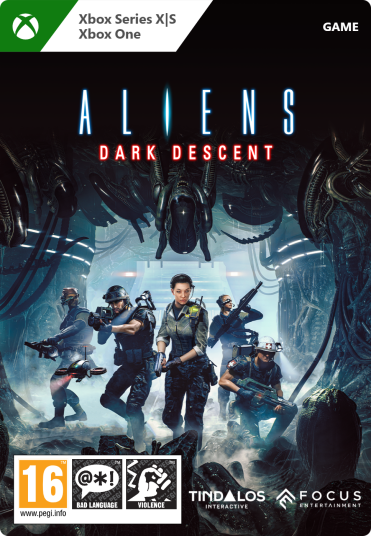 Aliens: Dark Descent