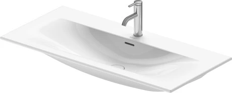 Duravit Viu Møbelservant 1030x490 mm, uten blanderhull