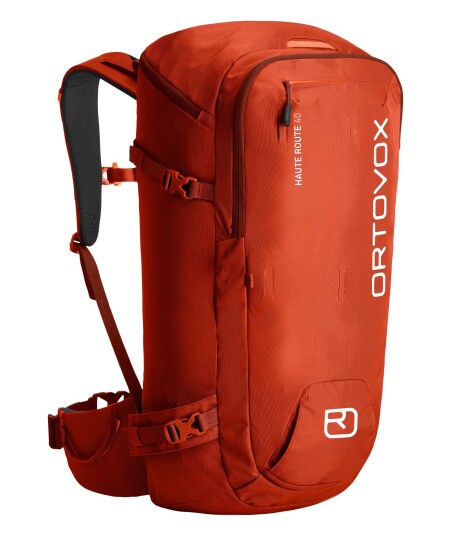 Ortovox Haute Route 40L Desert Orange