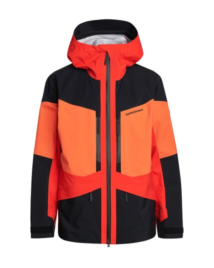 Peak Performance Gravity Jacket M Racing Red (Storlek L)