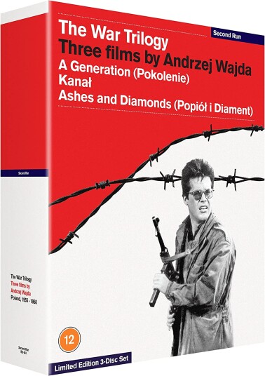 Andrzej Wajda's War Trilogy