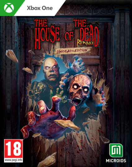 The House of the Dead: Remake - Limidead Edition (Xbox One)