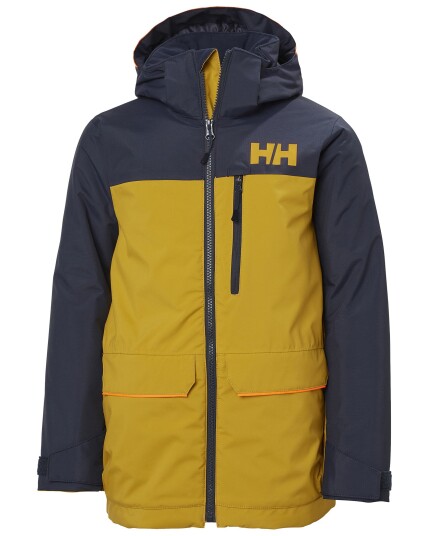 Helly Hansen Tornado Jacket JR Arrowwood (Storlek 140)