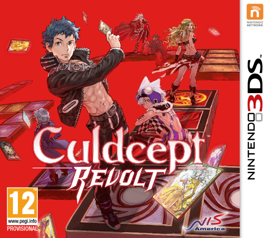 Culdcept Revolt (3DS)