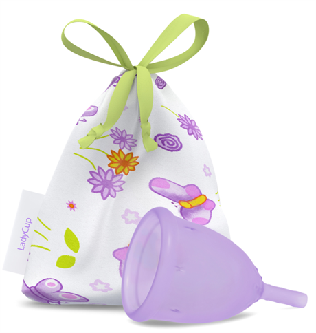 Tafre LadyCup menskopp Sweet Lavender L