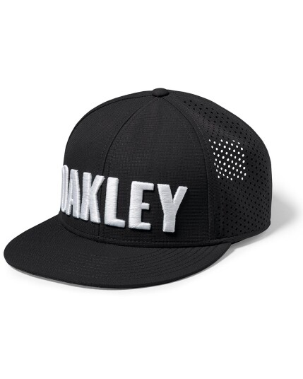 Oakley Perf Hat Black Out