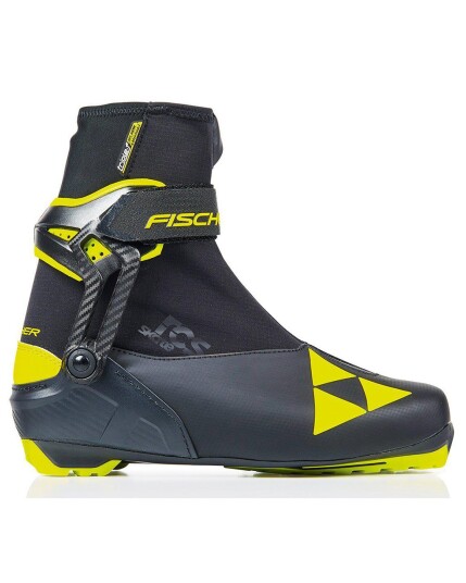 Fischer RCS Skate Black/Yellow (Storlek 43)